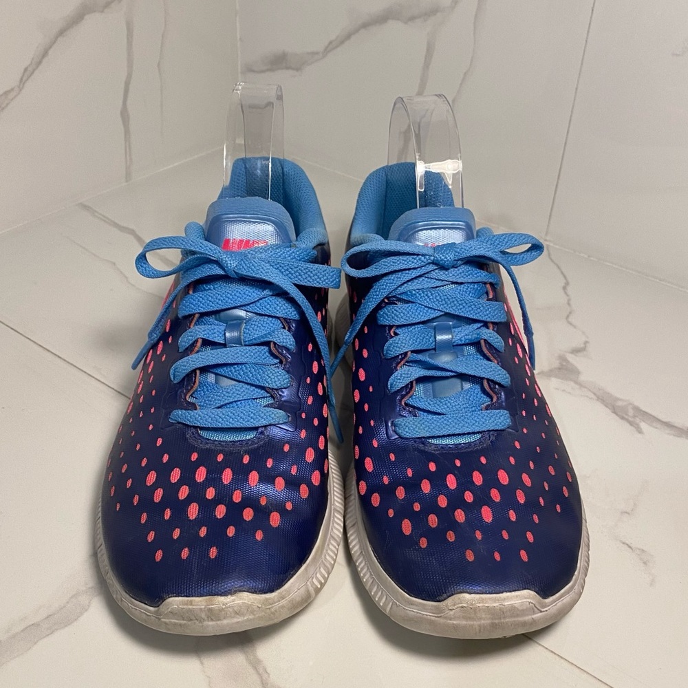 Nike Free 5.0 Youth (Girls) Running Shoes - Picture 1 of 5